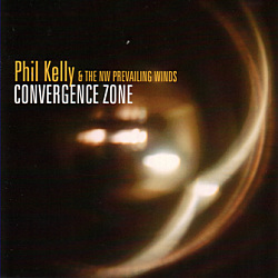Album Convergence Zone by Phil Kelly