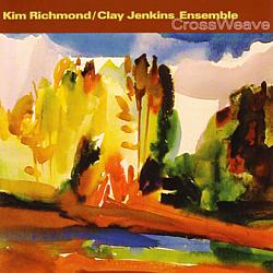 Album CrossWeave by Kim Richmond