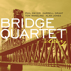 "Three For Three" by Bridge Quartet