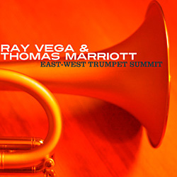 East-West Trumpet Summit by Thomas Marriott