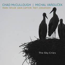 The Sky Cries by Chad McCullough